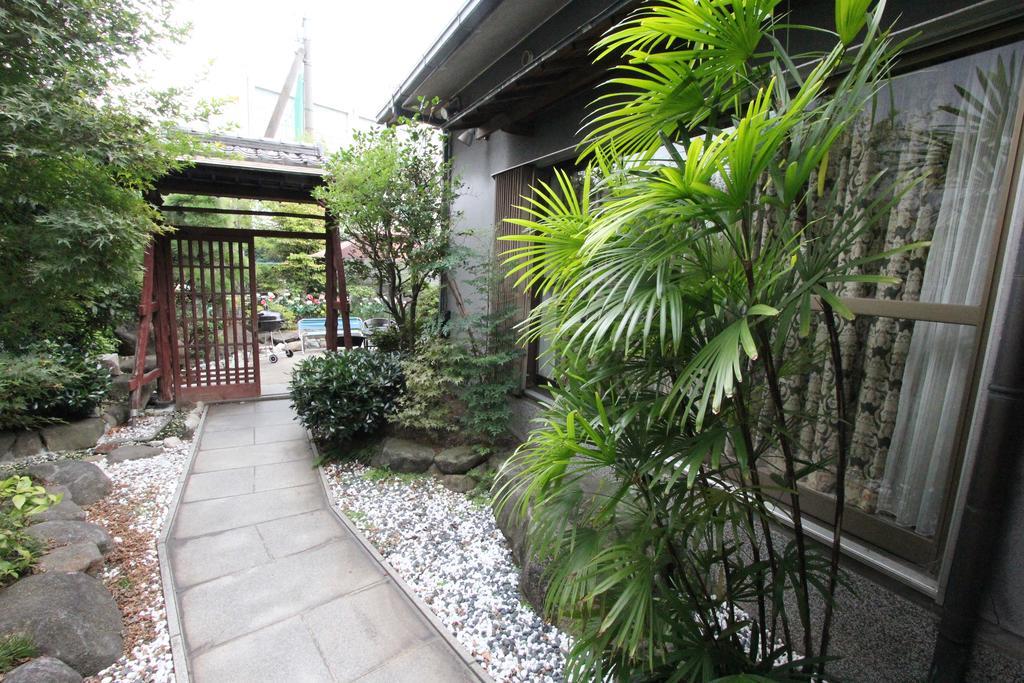 I Osaka Traditional Exterior foto