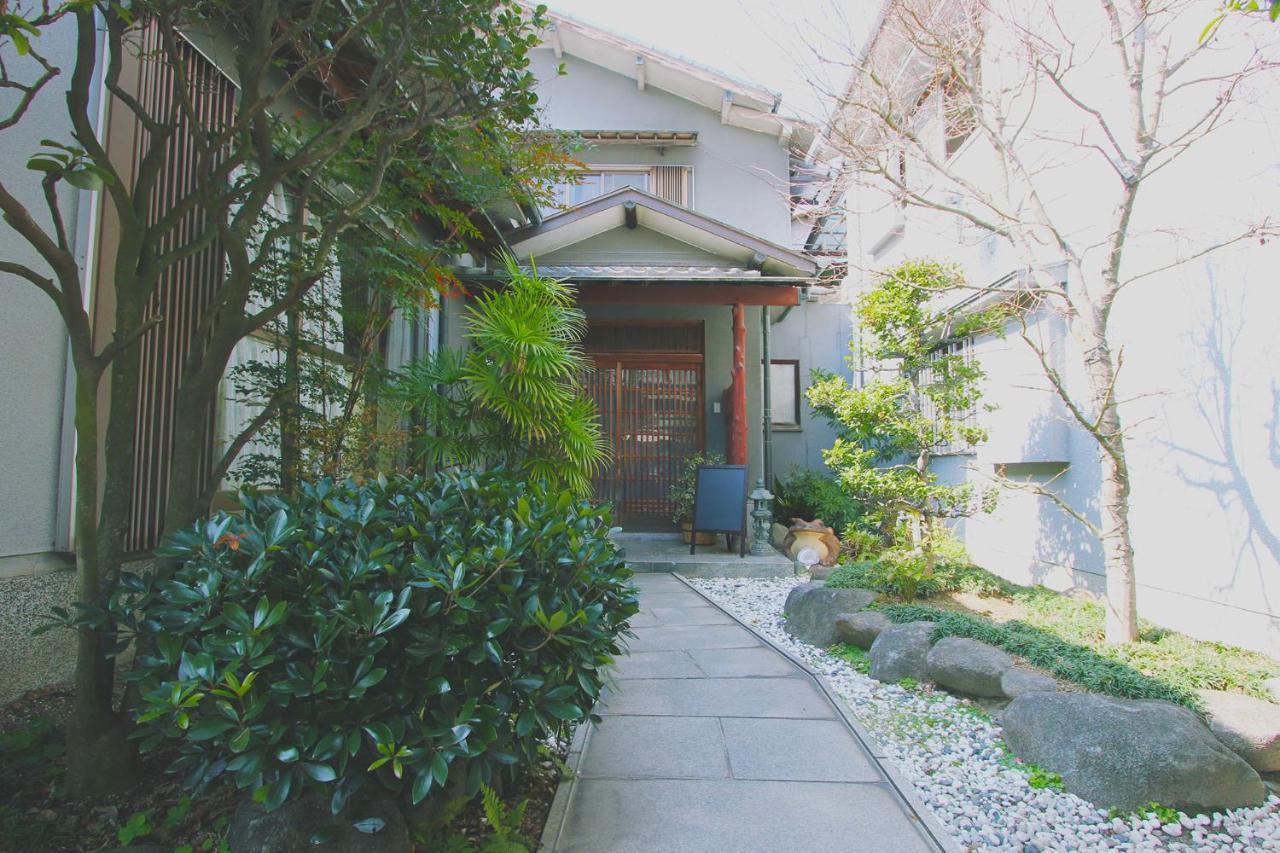 I Osaka Traditional Exterior foto