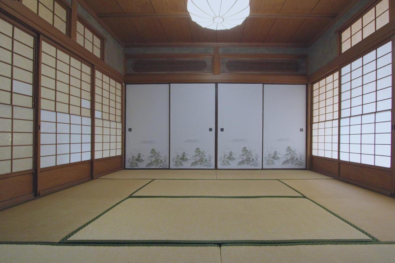 I Osaka Traditional Exterior foto